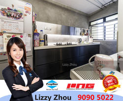 Blk 987B Jurong West Street 93 (Jurong West), HDB 5 Rooms #145879562